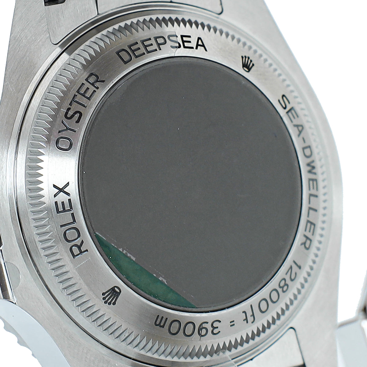 Rolex Stainless Steel Deepsea Sea-Dweller 44mm Watch