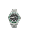 Rolex Stainless Steel Oyster Submariner-Date 41mm Watch