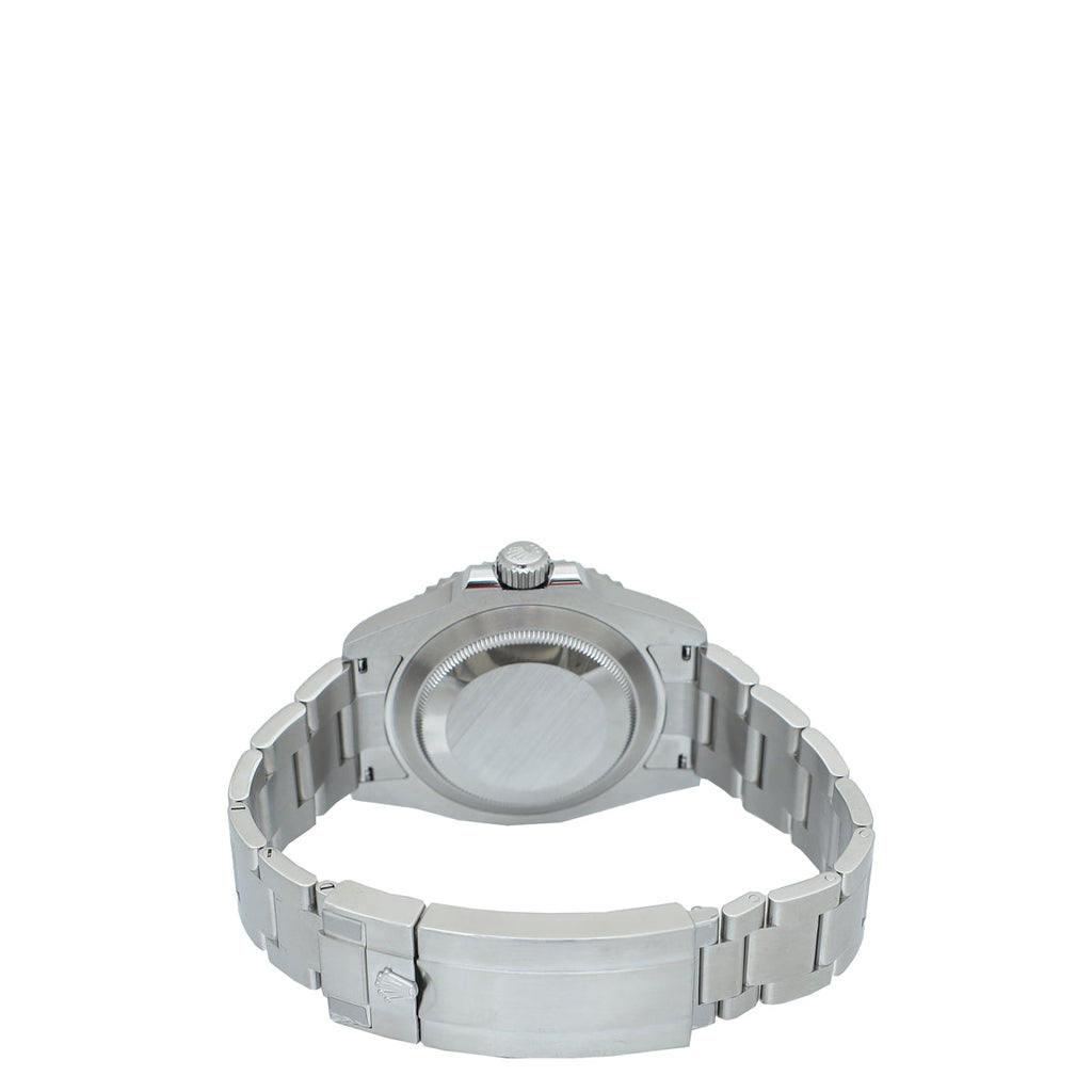 Rolex Stainless Steel Oyster Submariner-Date 41mm Watch