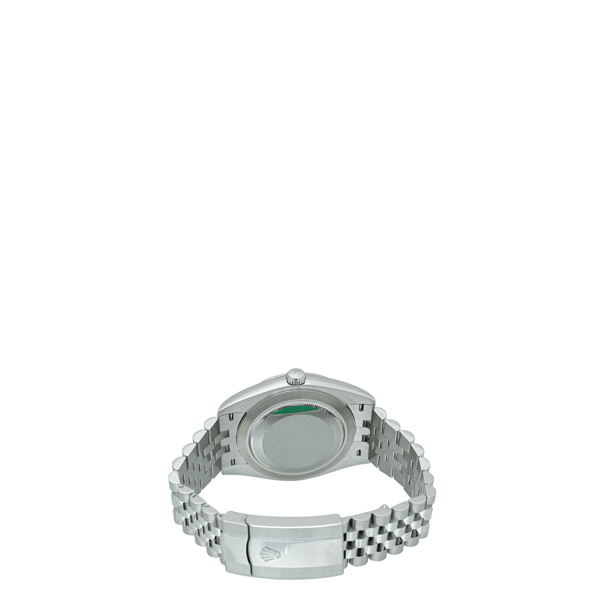 Rolex 18K White Gold & Oystersteel Datejust 41 Watch