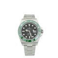 Rolex Stainless Steel Submariner Date (Starbucks ) 41mm Watch