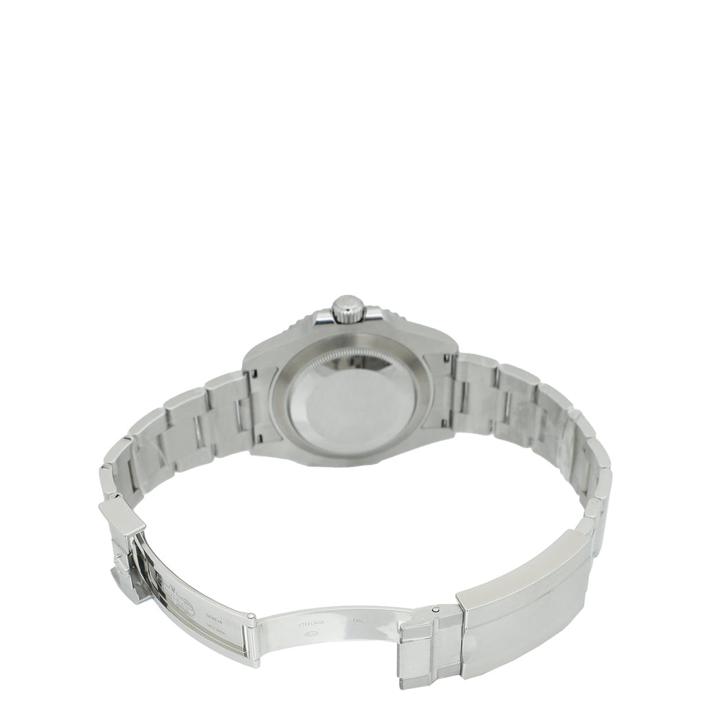 Rolex Stainless Steel Submariner Date (Starbucks ) 41mm Watch