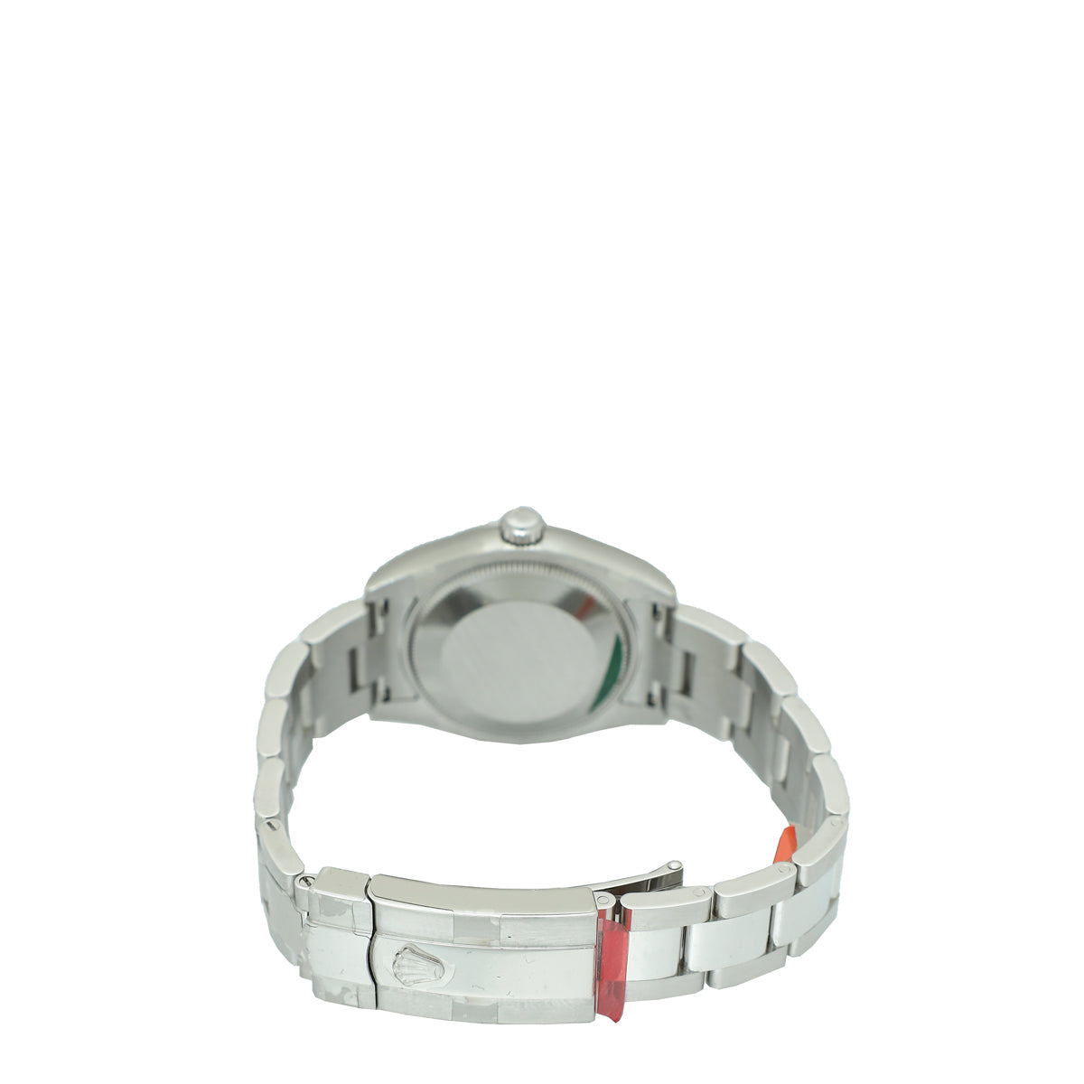 Rolex Stainless Steel Oyster Datejust 31mm Watch