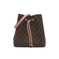 Rose Poudre Neonoe Monogram Canvas - 10 (Rented Out)