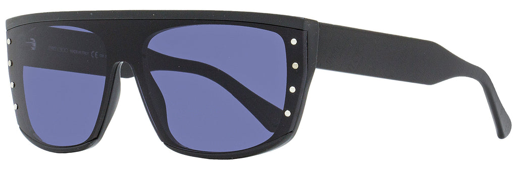 Jimmy Choo Shield Sunglasses Rylan/S 807IR Black 99mm Black