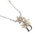 Dior Star Motif Necklace