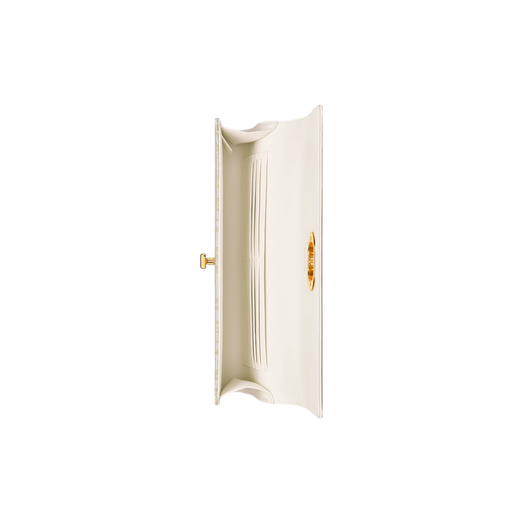 Miss Caro Top Handle Pouch