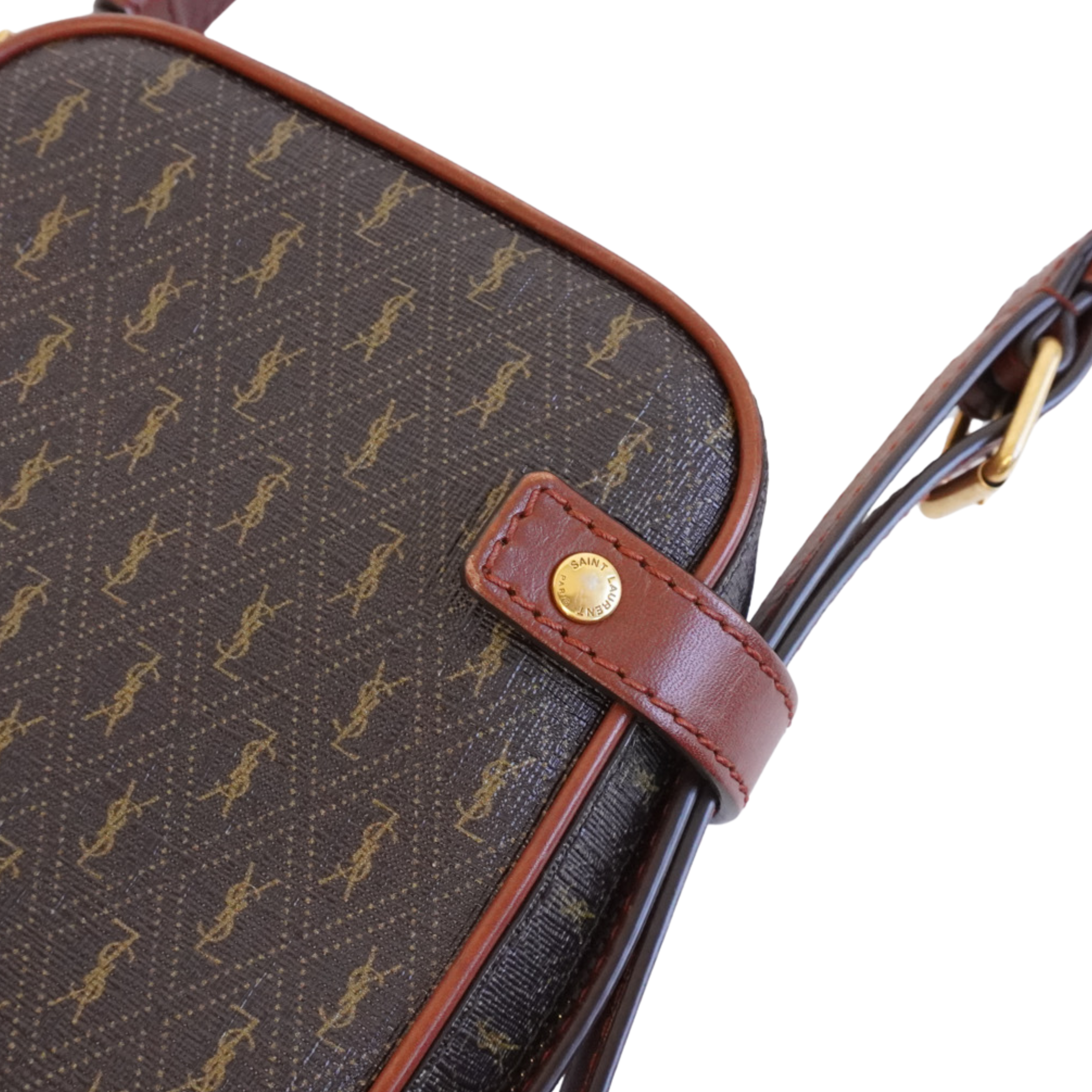 Saint Laurent 'Le Monogramme' Crossbody Pouch