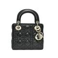 Black Mini Sac Lady Dior (Rented Out)