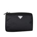 Nero Tessuto Cosmetic Pouch - 2 (Rented Out)
