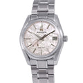 SEIKO Grand SEIKO Heritage Collection W40mm TI Grayish pink DialSBGA443