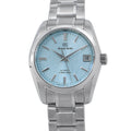 SEIKO Grand Seiko Heritage Collection 9S Mechanical Hi-Beat36000 W37mm Stainless Steel Ice blue DialSBGH347