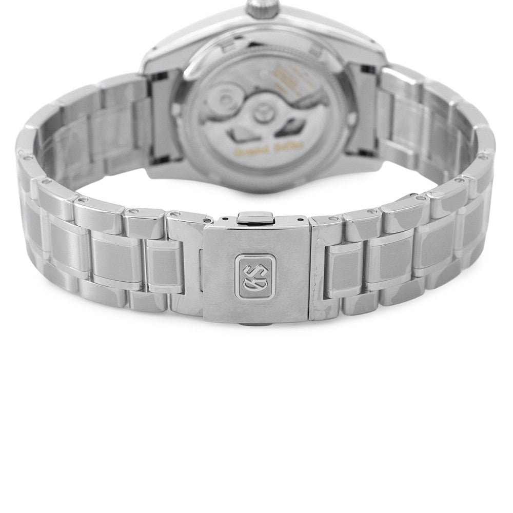 SEIKO Grand Seiko Heritage Collection 9S Mechanical Hi-Beat36000 W37mm Stainless Steel Ice blue DialSBGH347