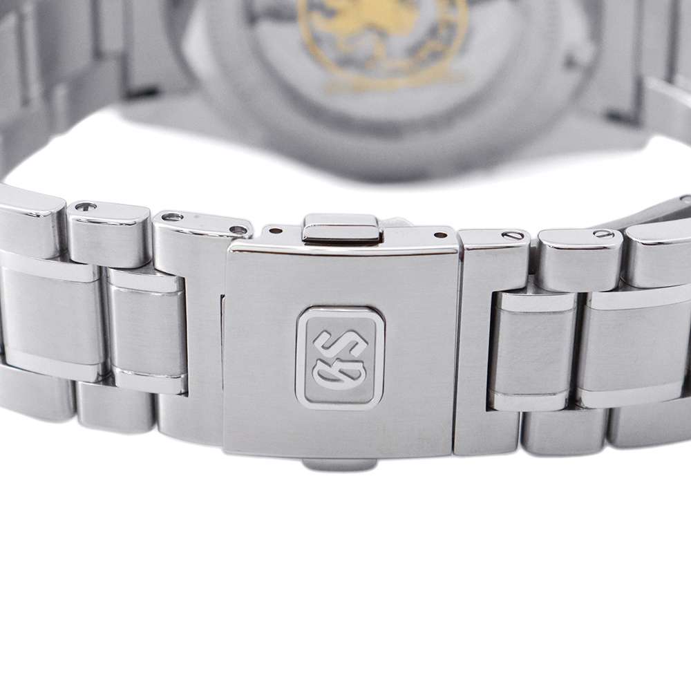 SEIKO Grand Seiko Heritage Collection Mechanical Hi-Beat 36000 W40mm Stainless Steel Green DialSBGH351