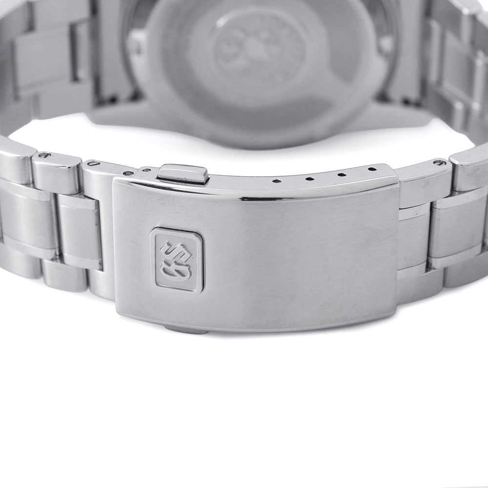 SEIKO Grand SEIKO Sports Collection W44.2mm Stainless Steel Silver DialSBGJ277