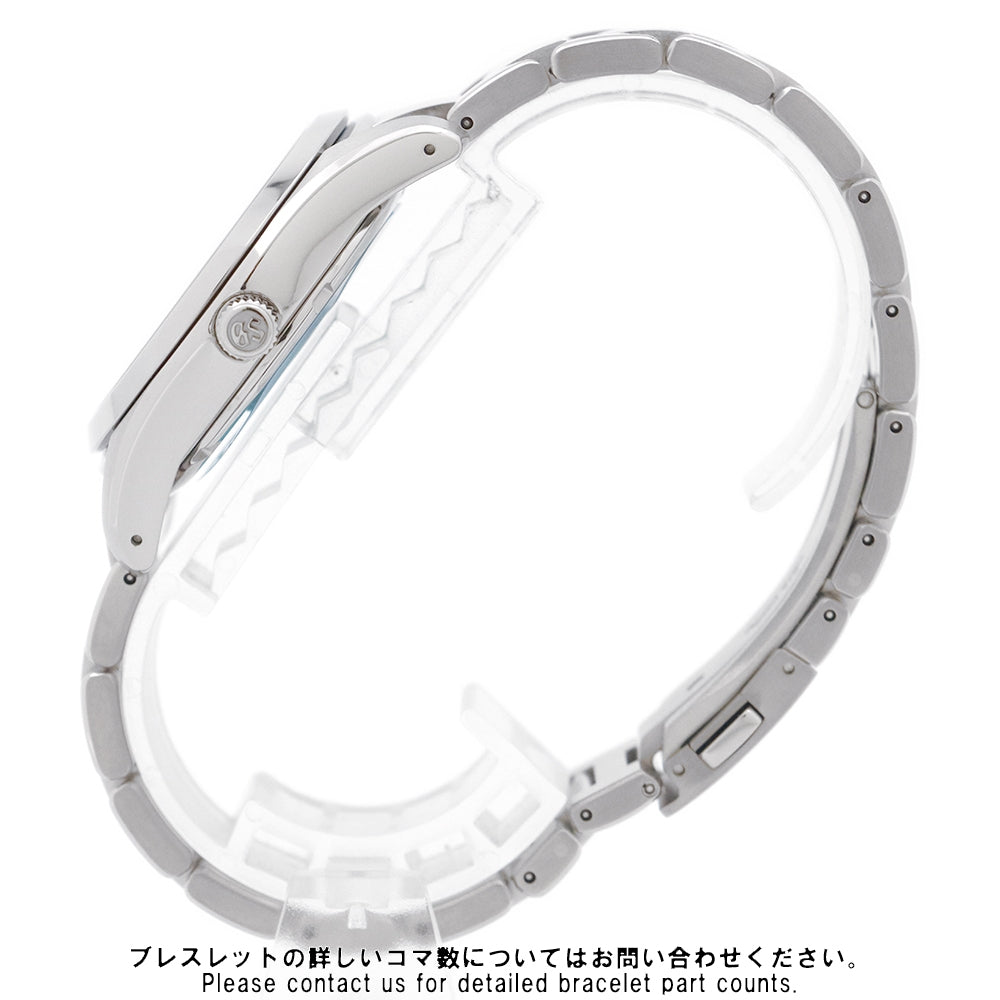 SEIKO Heritage collection W37mm TI White/Snow White DialSBGX355