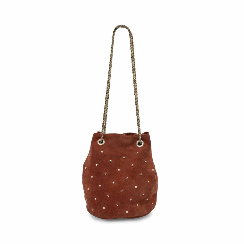 Sezane 'Studded Hope' Bucket Bag