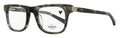 Shinola Modified Rectangle Eyeglasses SH15002 033 Smoke Havana 51mm Smoke Havana