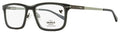 Shinola Flexon Temple Eyeglasses SH37000 012 Crystal Carbon 55mm Crystal Carbon