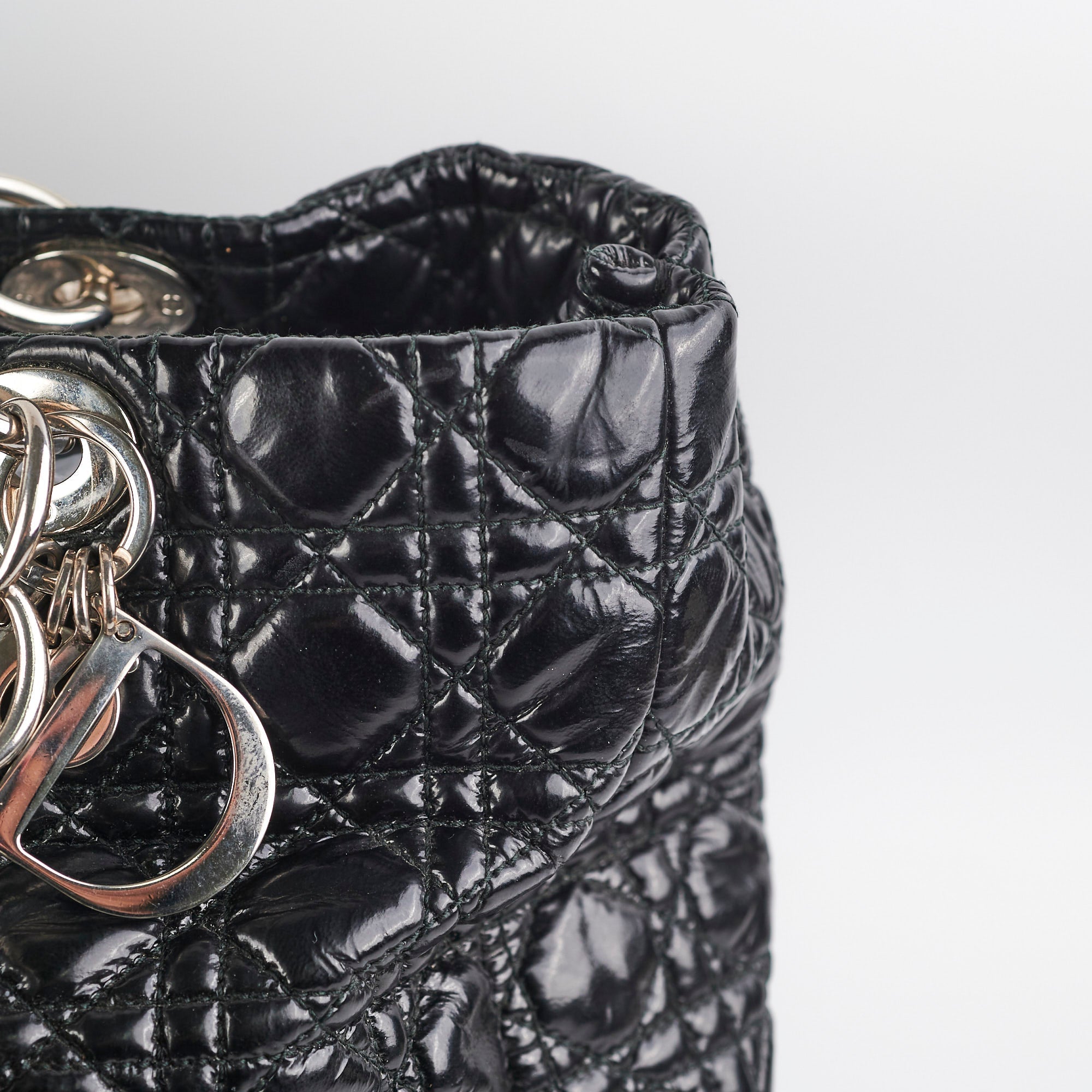 Dior Tote Black