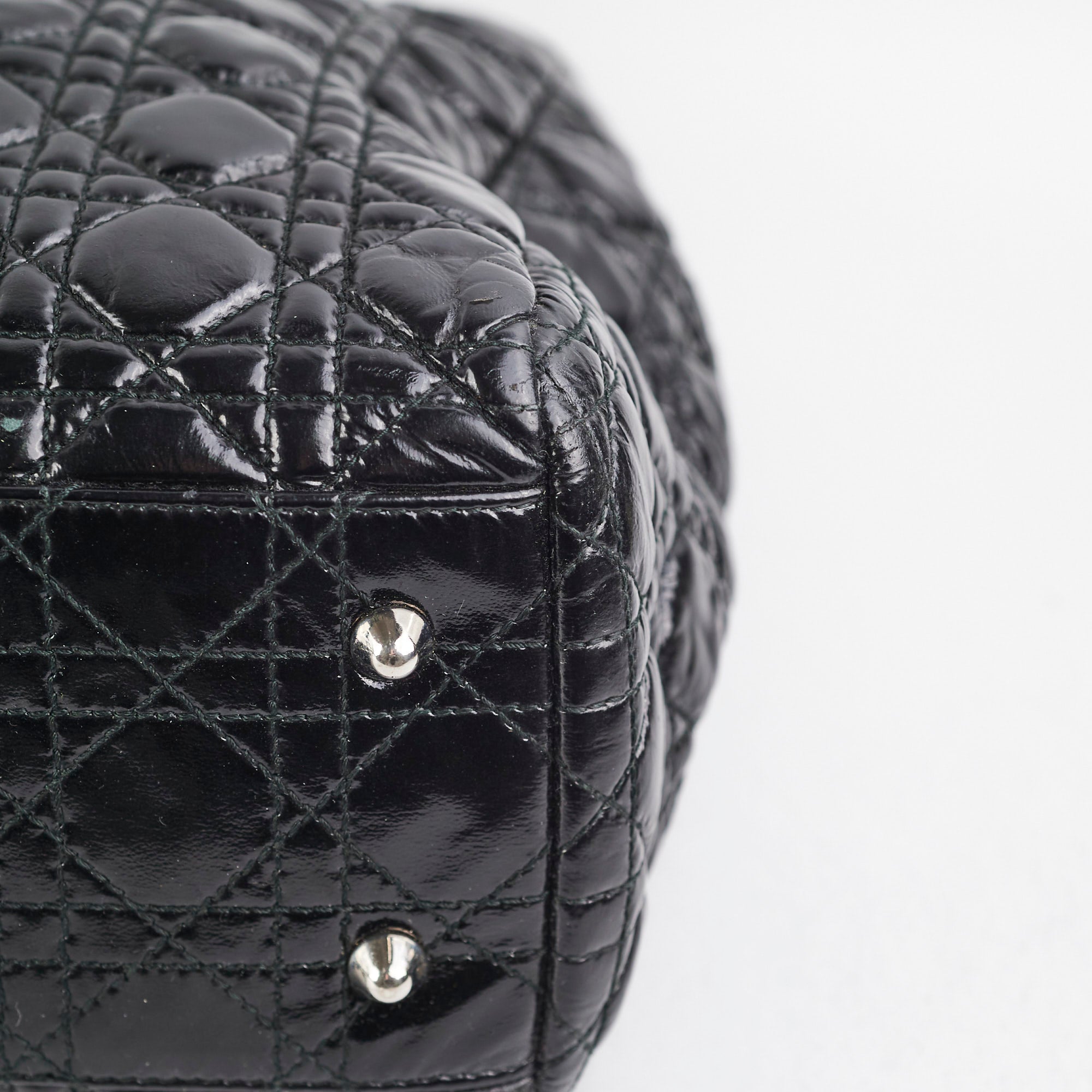 Dior Tote Black