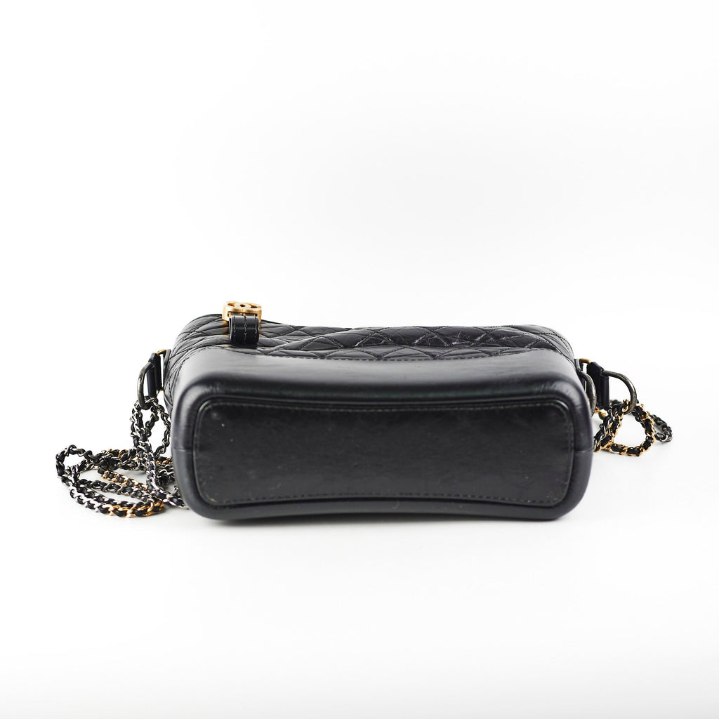 Chanel Medium Gabrielle Black 24series