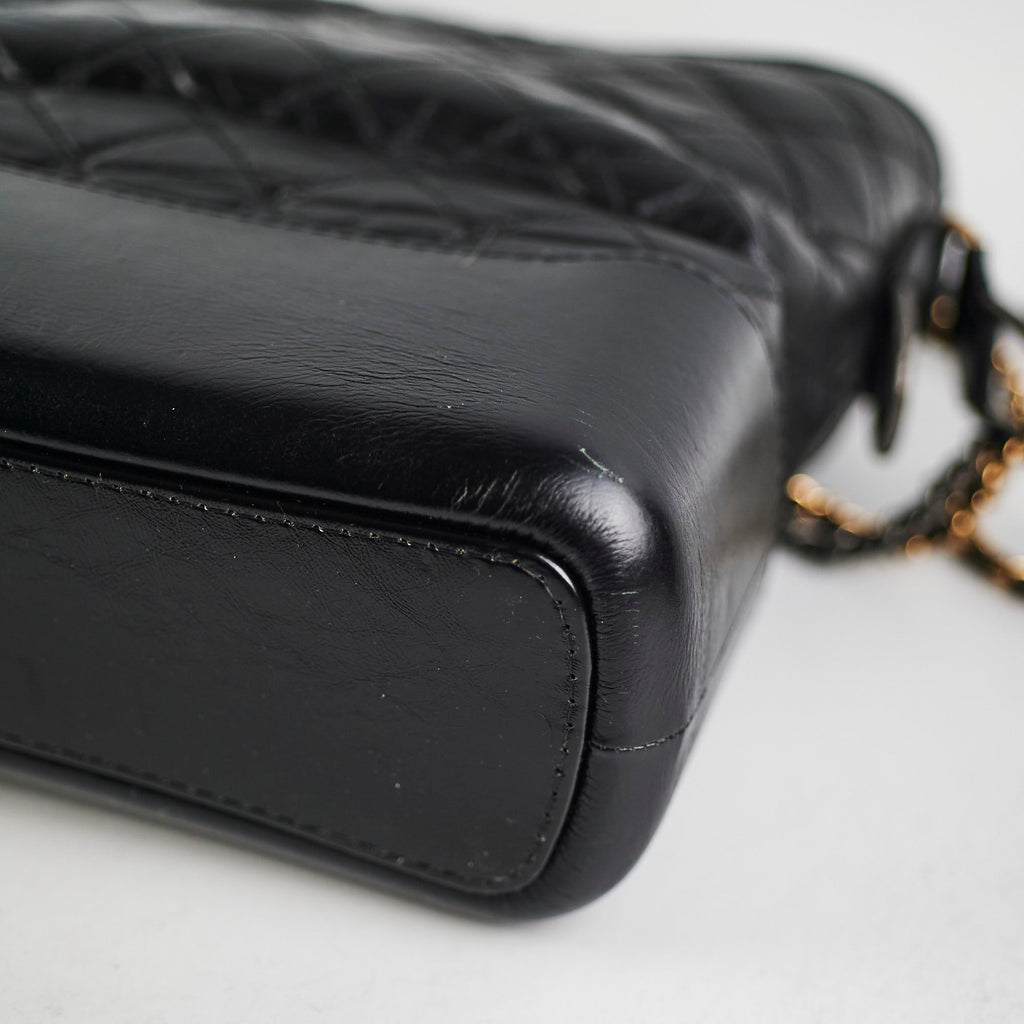 Chanel Medium Gabrielle Black 24series