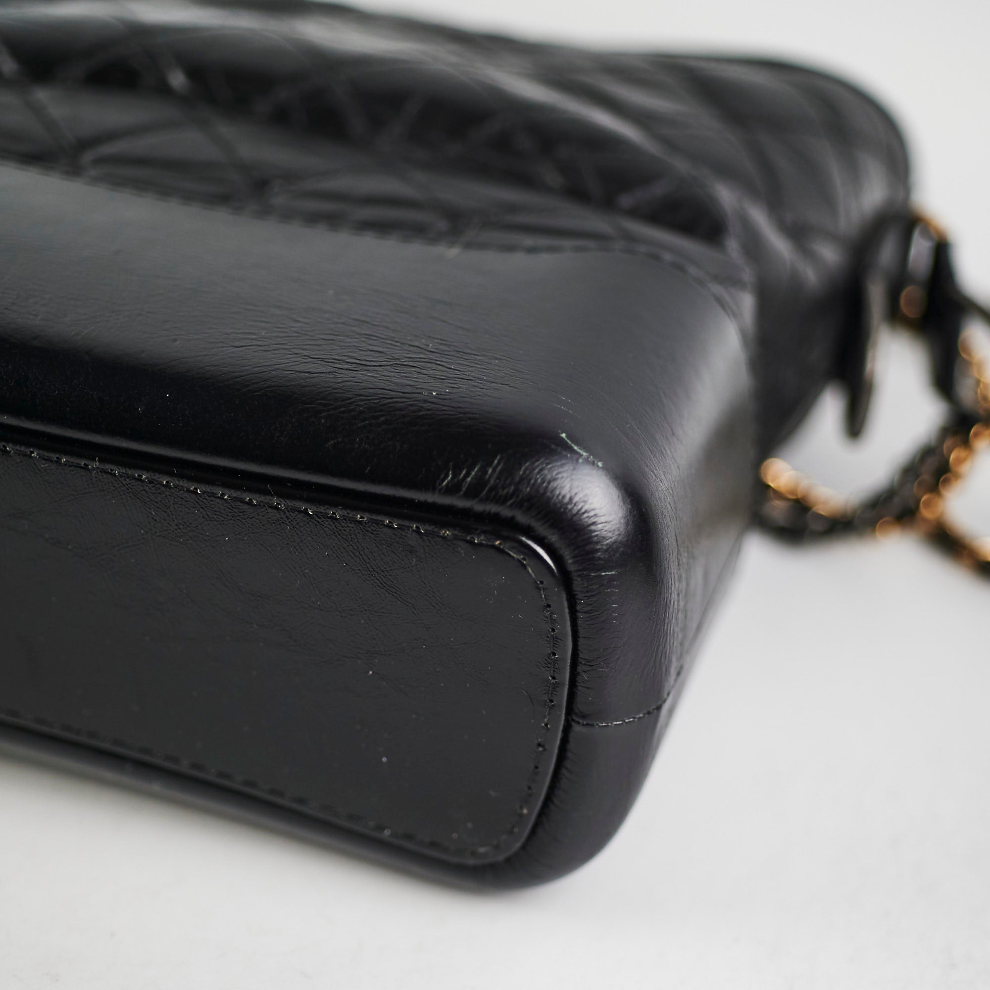 Chanel Medium Gabrielle Black 24series