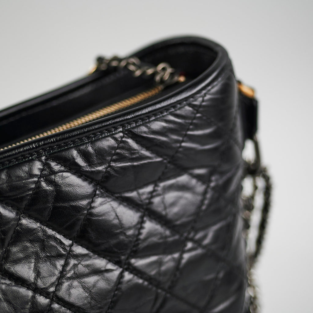 Chanel Medium Gabrielle Black 24series