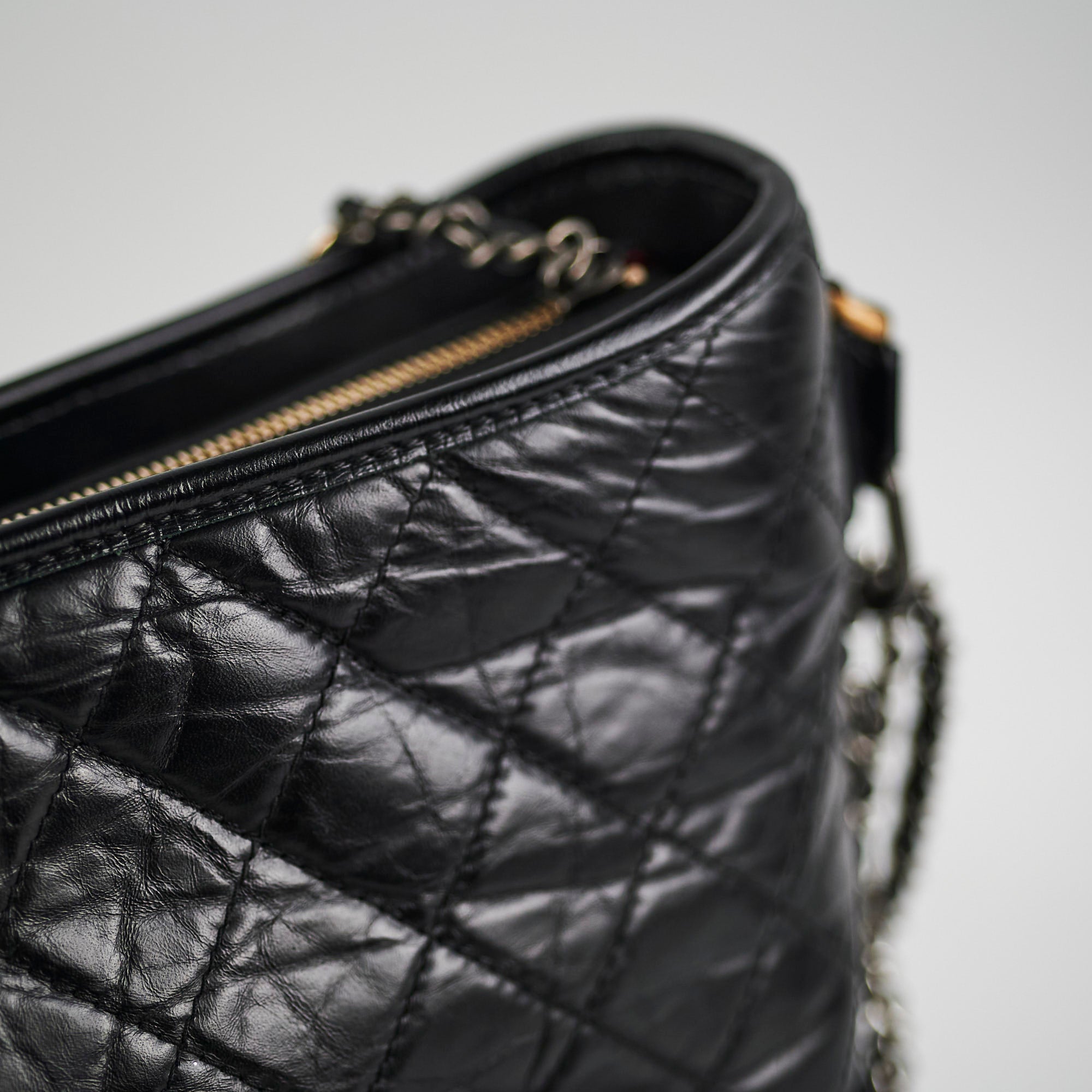 Chanel Medium Gabrielle Black 24series
