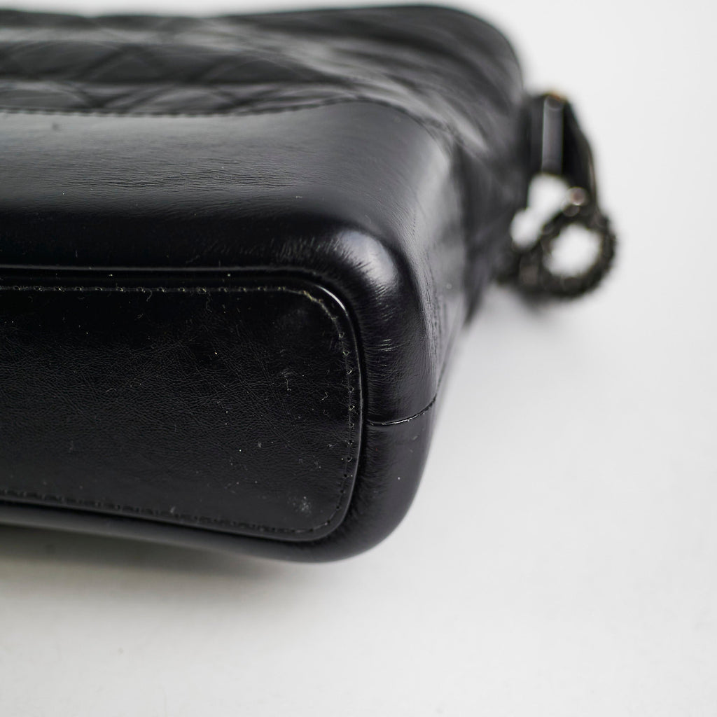 Chanel Medium Gabrielle Black 24series