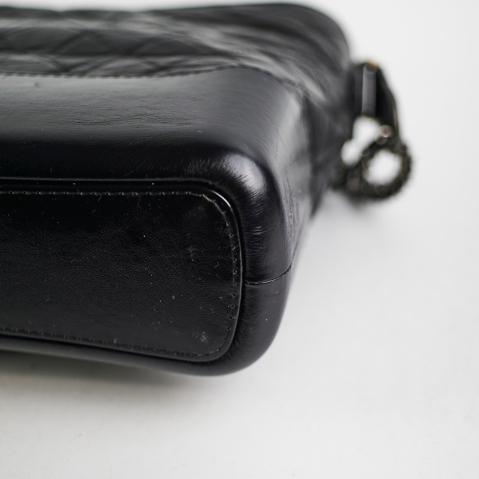 Chanel Medium Gabrielle Black 24series