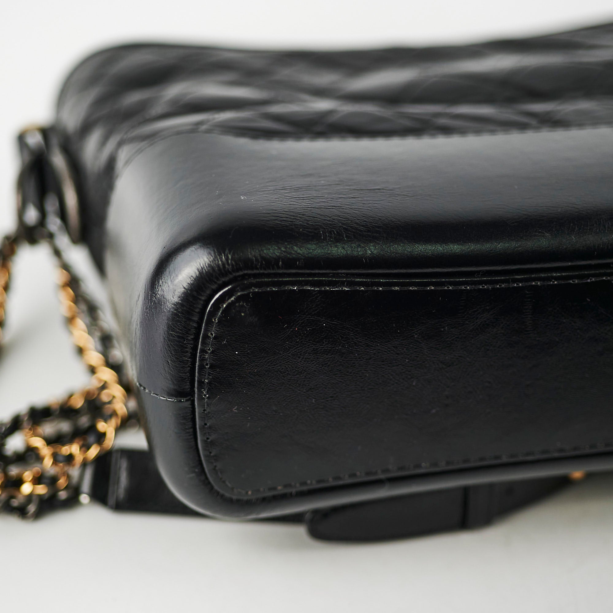Chanel Medium Gabrielle Black 24series