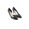Chanel Black Heels Size 38.5