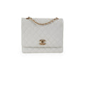 Deal of The Week - Chanel Square Crossbody Bag Ivory