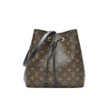 Black Neonoe Monogram Canvas - 7 (Rented Out)