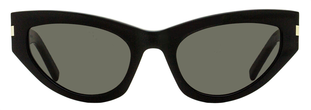 Saint Laurent Grace Sunglasses SL 215 001 Black 54mm YSL