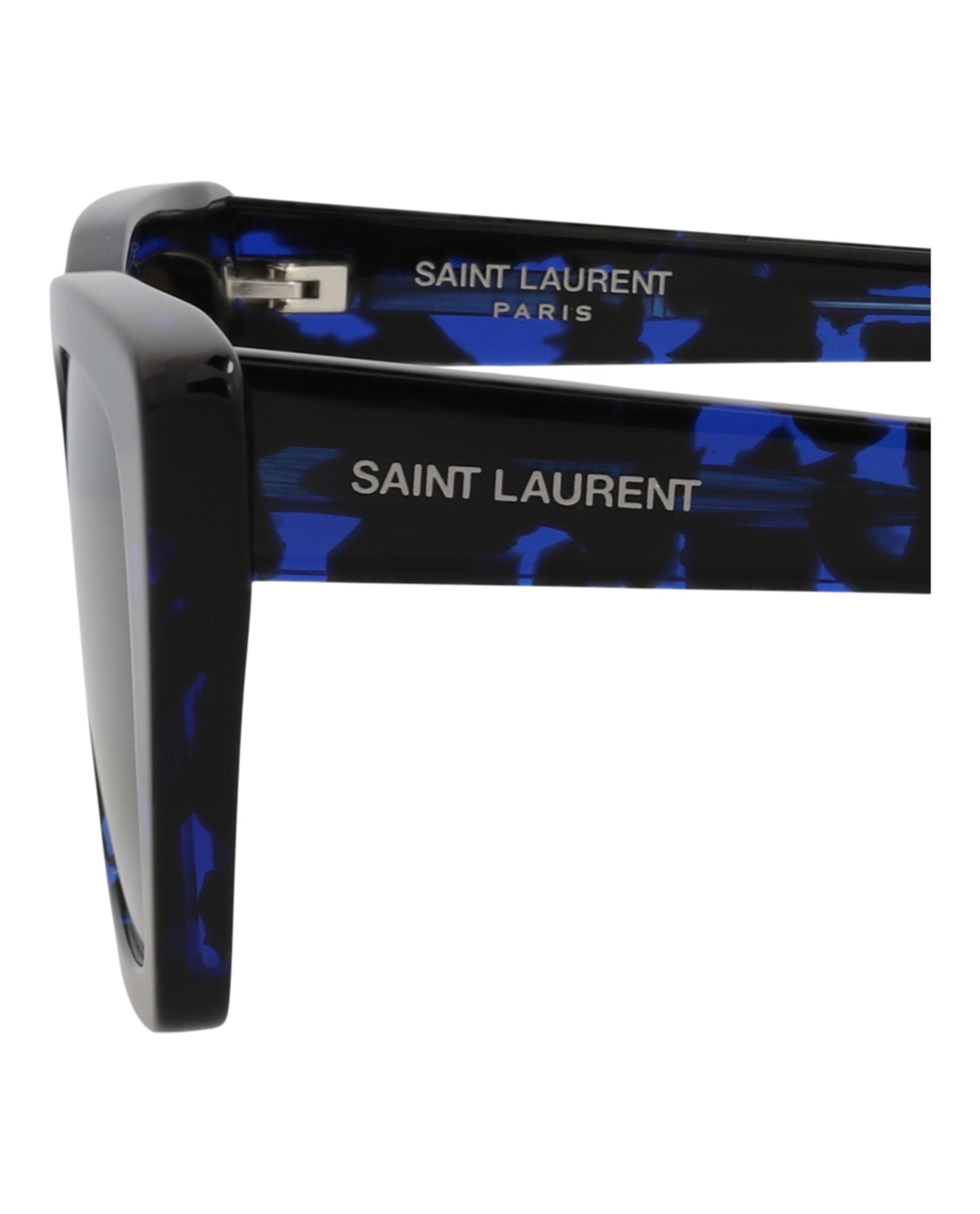Saint Laurent Womens Cat Eye  Fashion Designer Eyewear