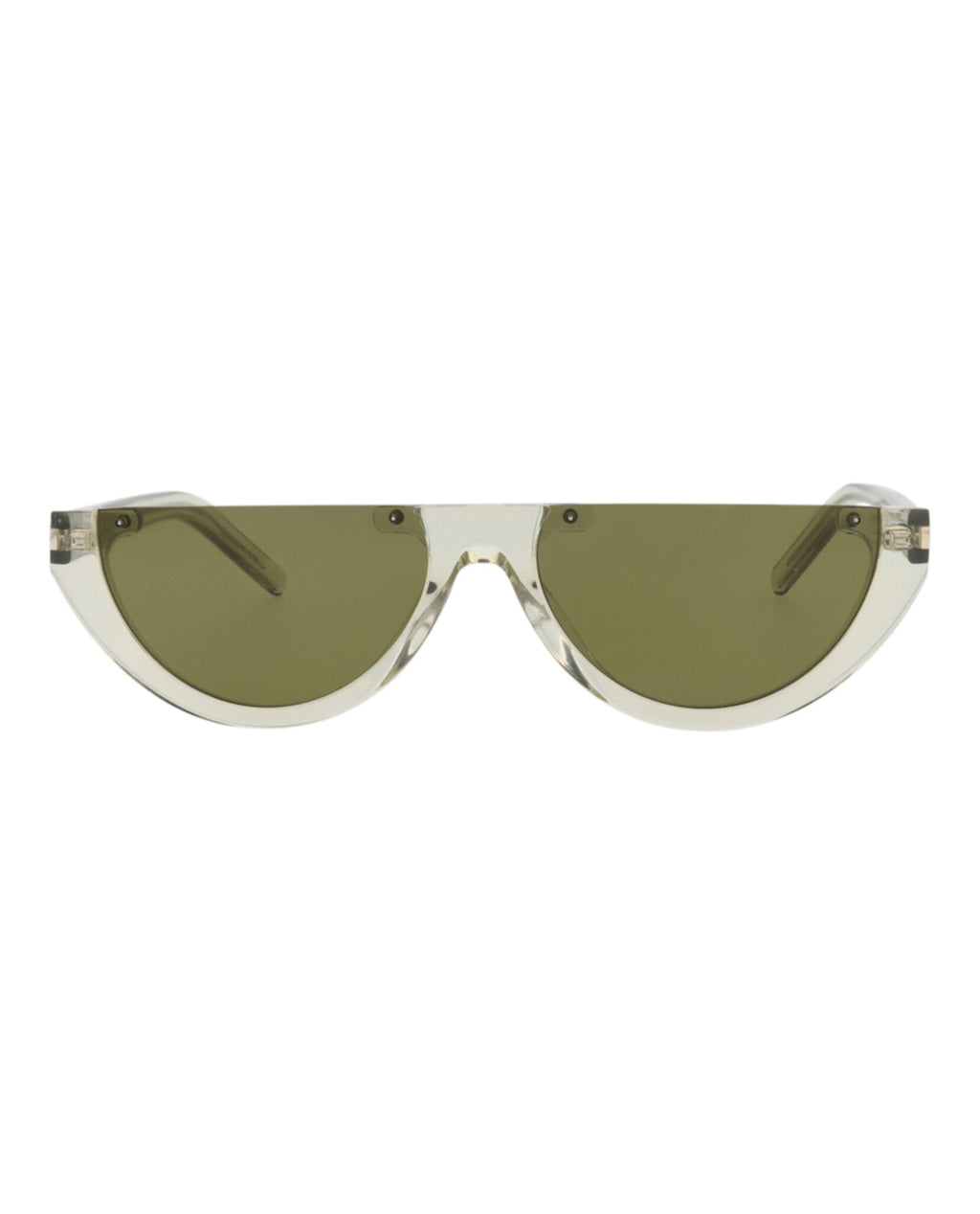 Saint Laurent Womens Cat Eye  Fashion Designer Eyewear