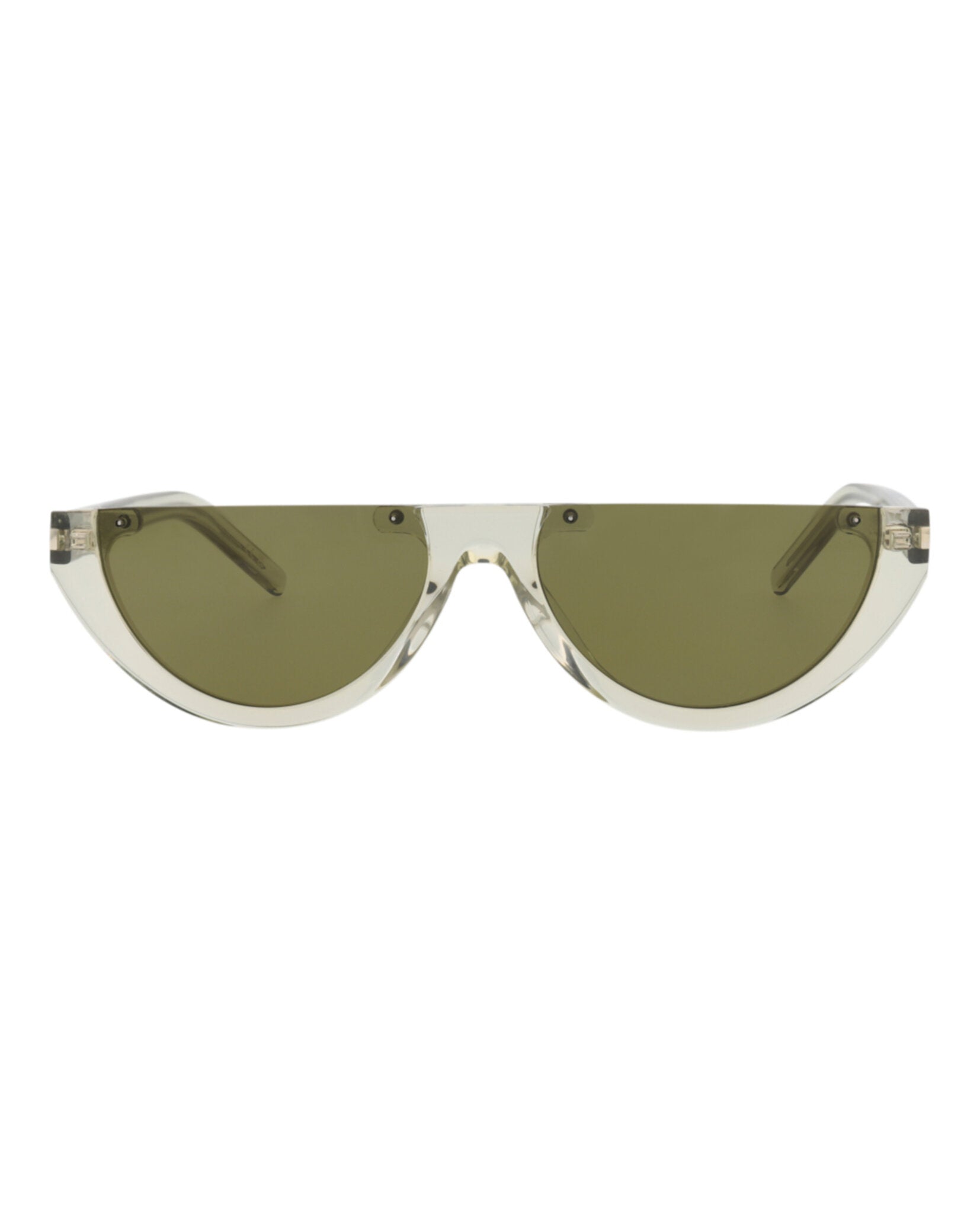 Saint Laurent Womens Cat Eye  Fashion Designer Eyewear