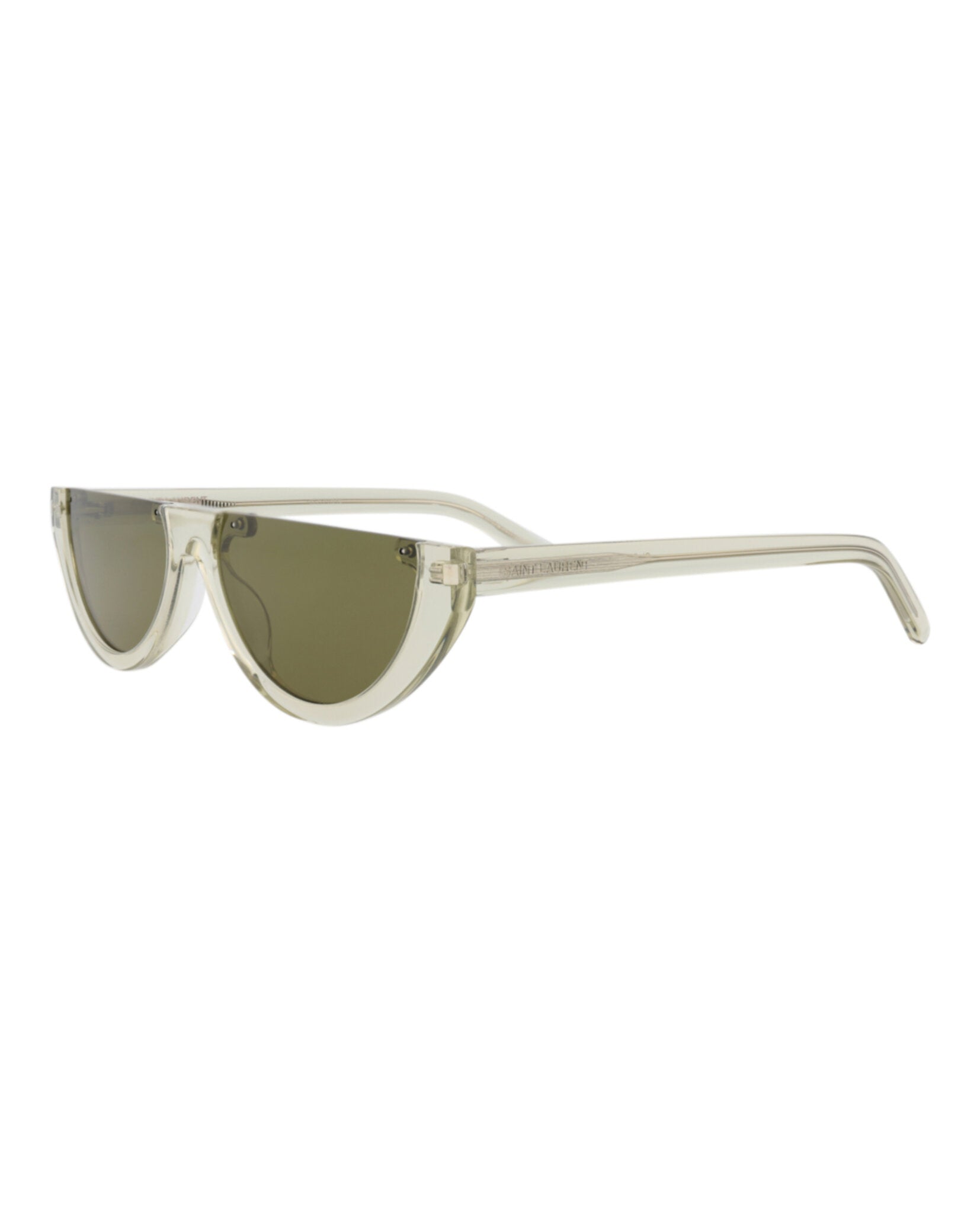 Saint Laurent Womens Cat Eye  Fashion Designer Eyewear
