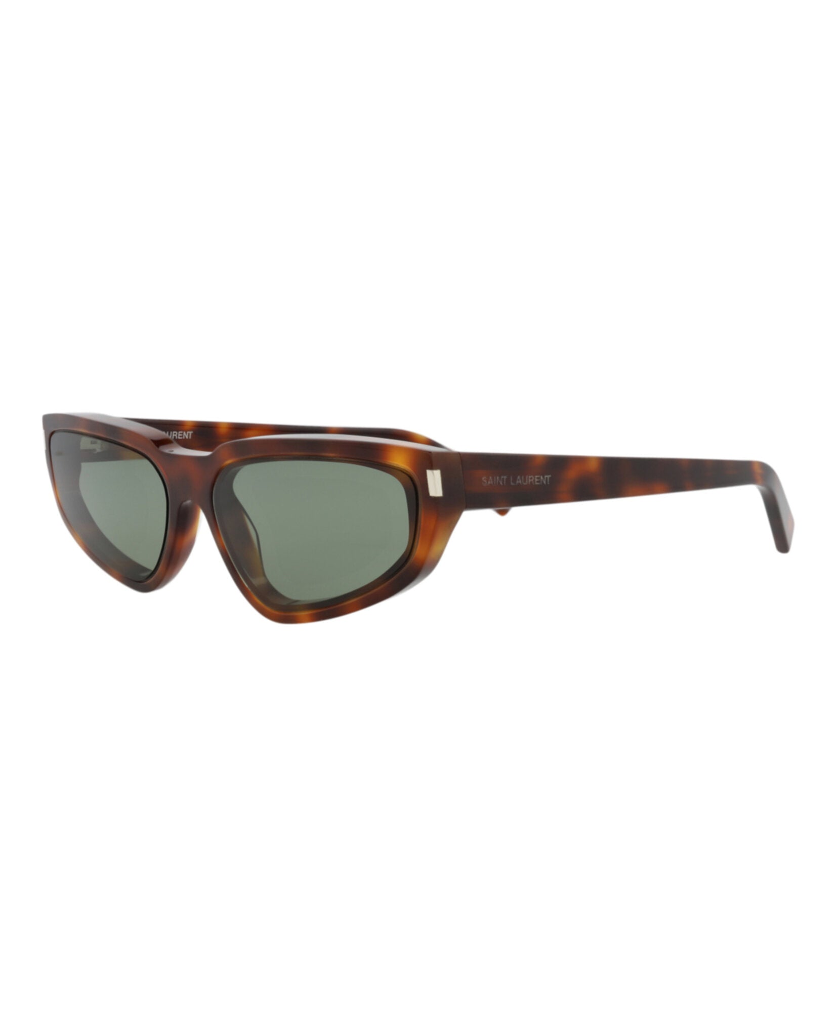 Saint Laurent Womens Cat Eye  Fashion Designer Eyewear