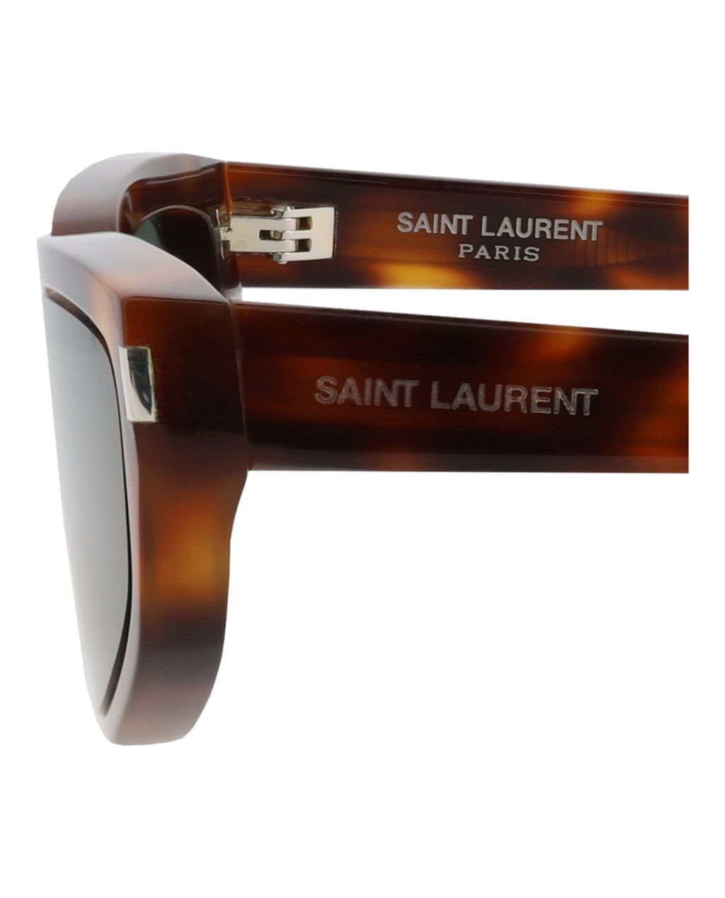 Saint Laurent Womens Cat Eye  Fashion Designer Eyewear