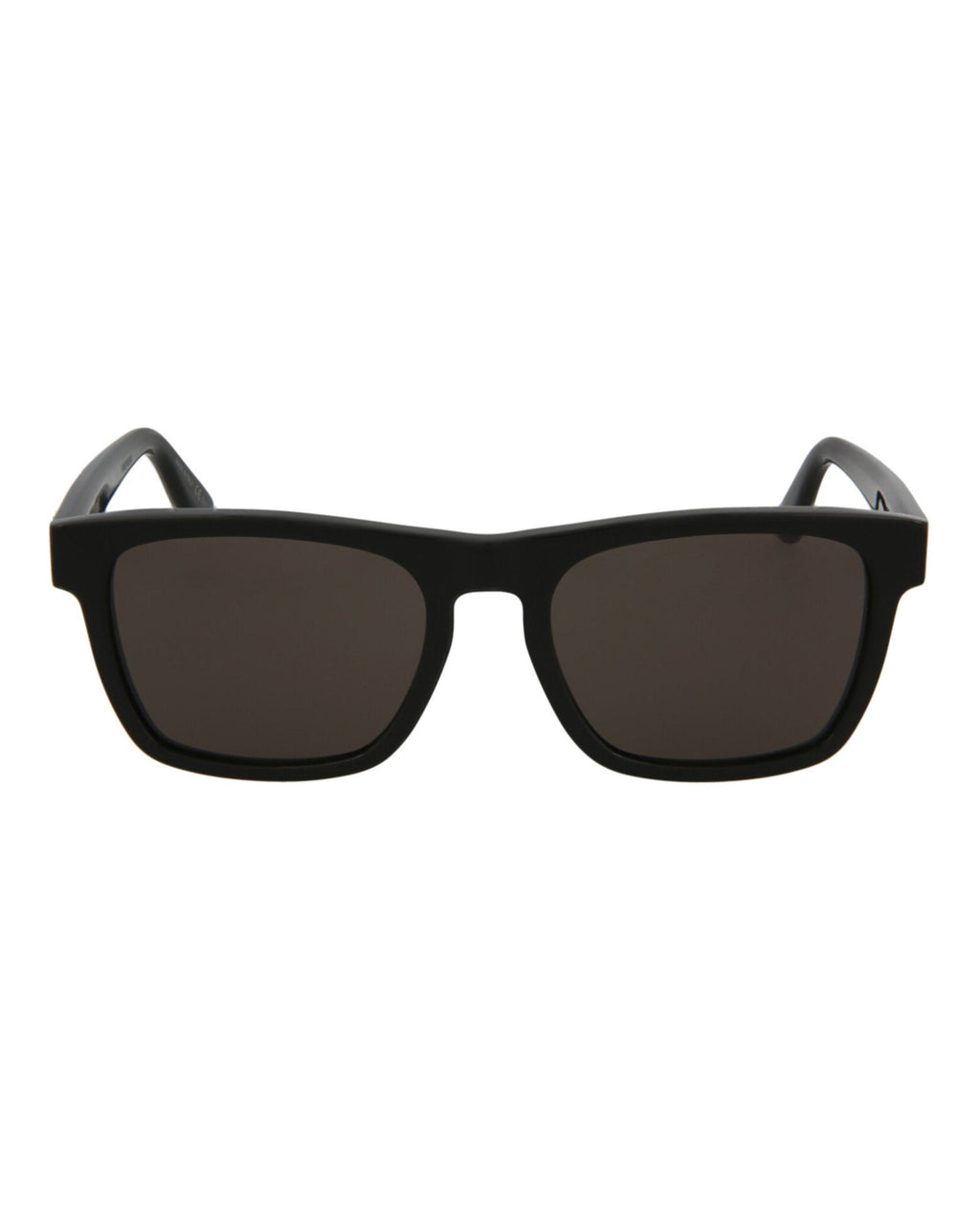 Saint Laurent Mens Square/Rectangle Black Black Black Fashion Designer Eyewear