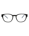 Saint Laurent Womens Round/Oval Black Black Transparent Fashion Designer Eyewear
