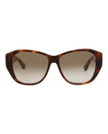 Saint Laurent Womens Round/Oval Avana Avana Brown Fashion Designer Eyewear