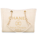 Chanel Deauville Tote