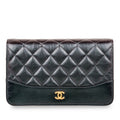 Chanel Gabrielle WOC - Iridescent Calfskin