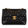Chanel Vintage XL Maxi Flap Bag
