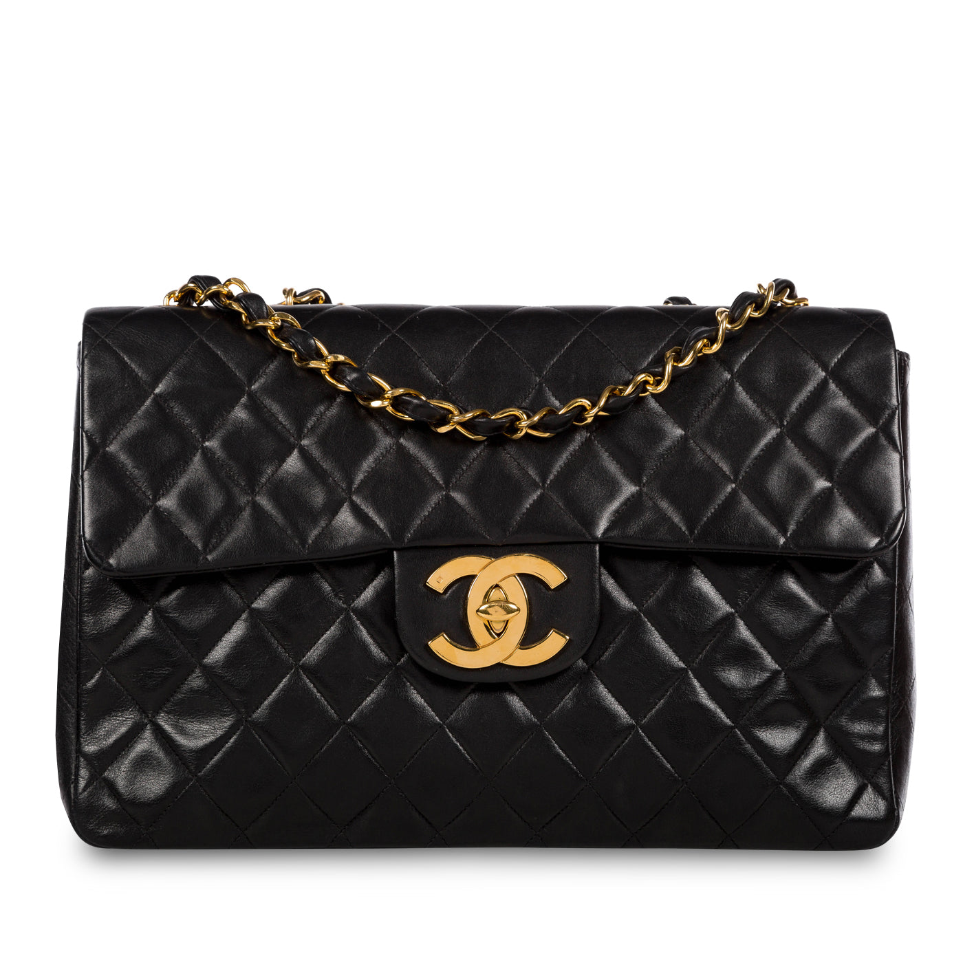 Chanel Vintage XL Maxi Flap Bag